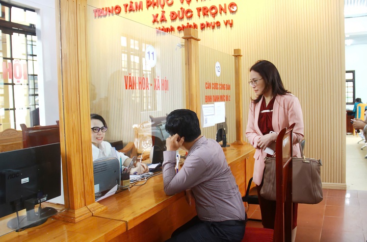 Bộ KH&CN đồng hành cùng Lâm Đồng tháo gỡ vướng mắc, nâng cao hiệu quả mô hình chính quyền địa phương hai cấp - Ảnh 10.