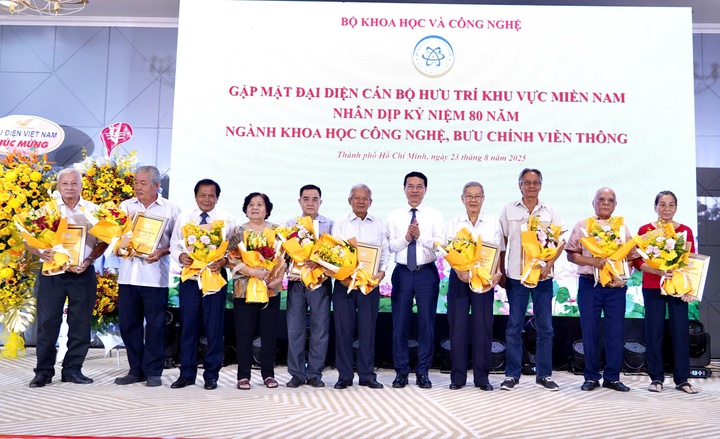 Một kỷ nguyên mới đang mở ra cho khoa học công nghệ và chuyển đổi số - Ảnh 7.