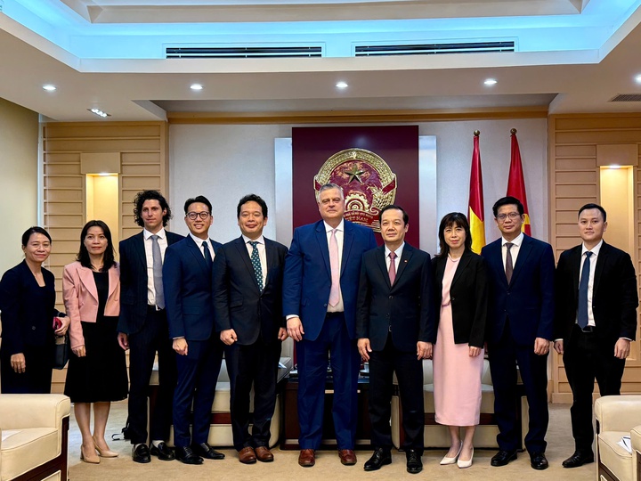 Amazon chọn Việt Nam để triển khai dự án vệ tinh Kuiper, hướng tới kết nối số toàn diện - Ảnh 2.