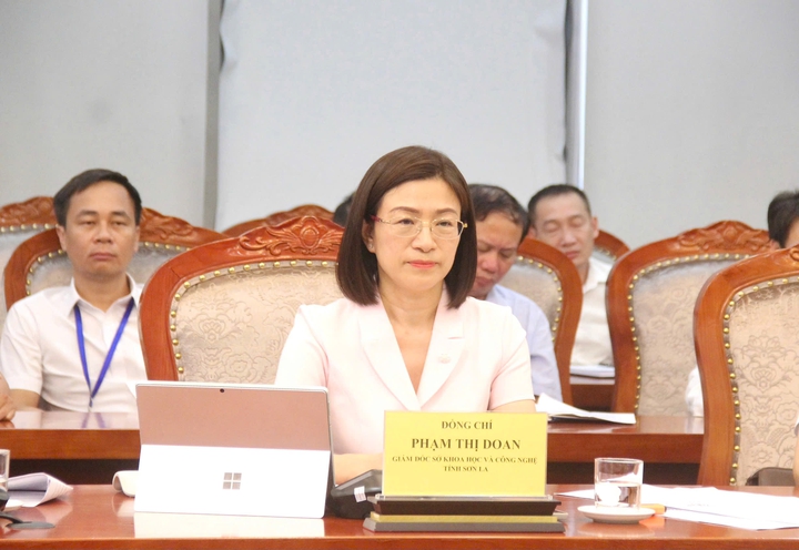 Vận hành chính quyền địa phương hai cấp: Bộ Khoa học và Công nghệ chủ động về địa phương gỡ khó - Ảnh 9.