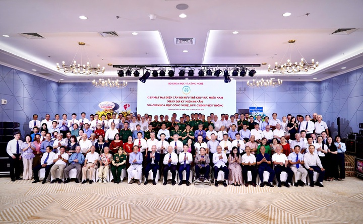 Một kỷ nguyên mới đang mở ra cho khoa học công nghệ và chuyển đổi số - Ảnh 1.