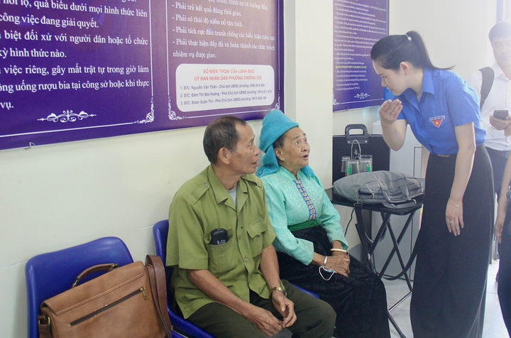 Vận hành chính quyền địa phương hai cấp: Bộ Khoa học và Công nghệ chủ động về địa phương gỡ khó - Ảnh 3.