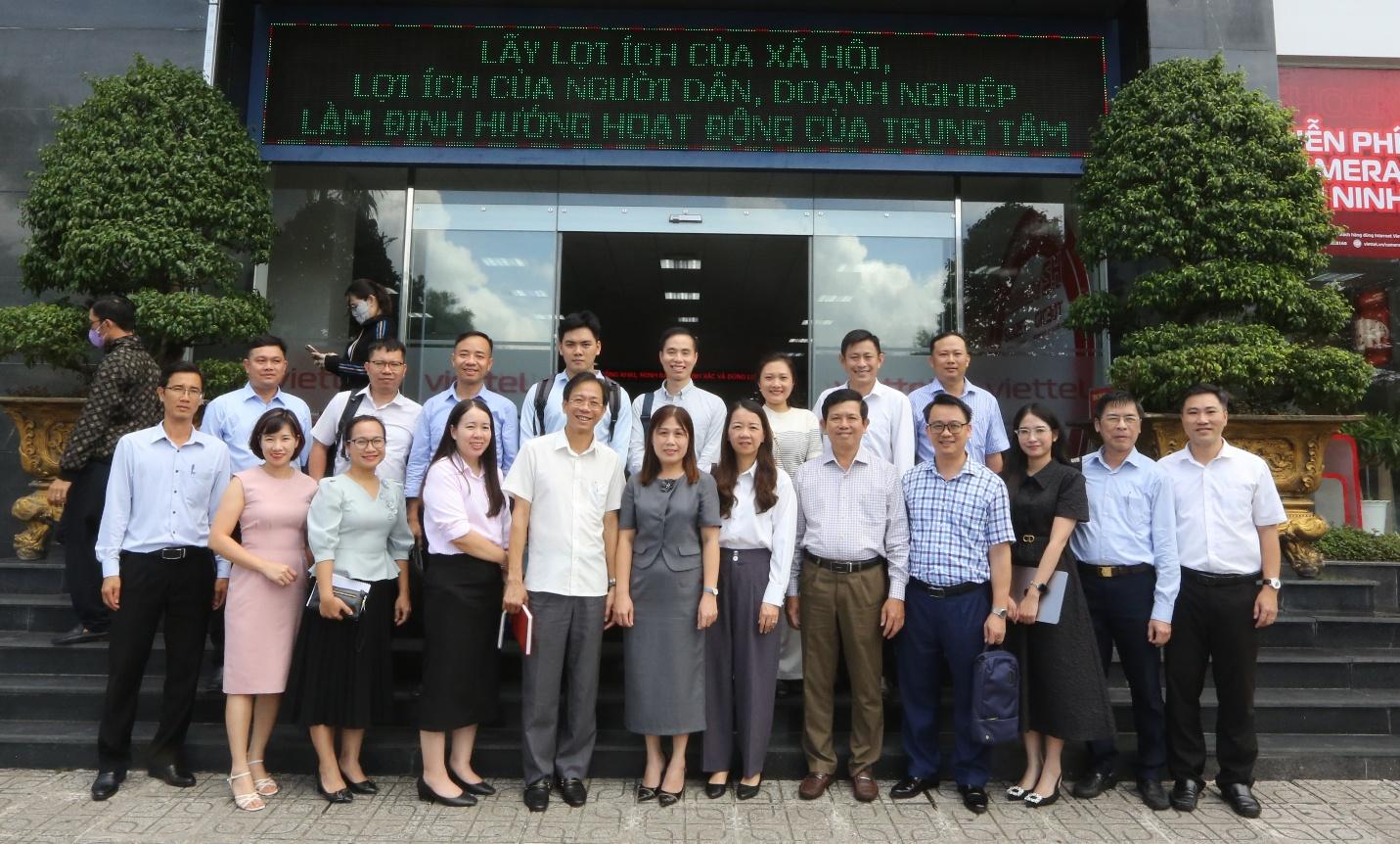 Bộ KH&CN tháo gỡ nhiều kiến nghị của tỉnh Cà Mau về vận hành chính quyền hai cấp- Ảnh 5. Bộ KH&CN tháo gỡ nhiều kiến nghị của tỉnh Cà Mau về vận hành chính quyền hai cấp- Ảnh 5.