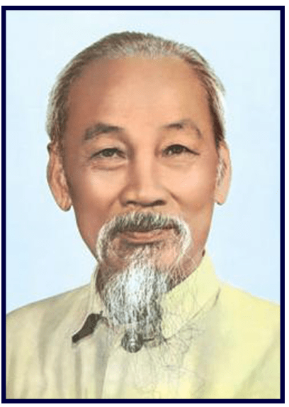 Hồ Chí Minh