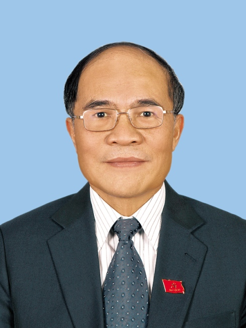 Nguyễn Sinh Hùng
