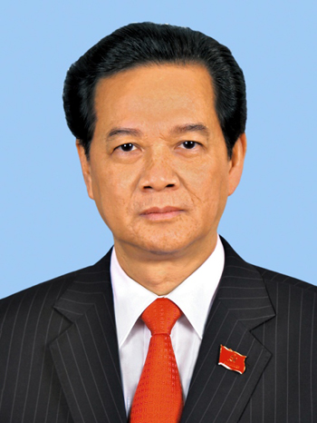 Nguyễn Tấn Dũng