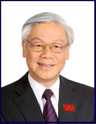 Nguyễn Phú Trọng