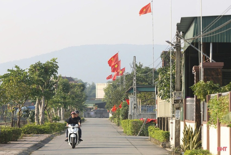 Thiên Lộc (Can Lộc) - vùng quê giàu truyền thống đang ngày càng khởi sắc. x7.jpg