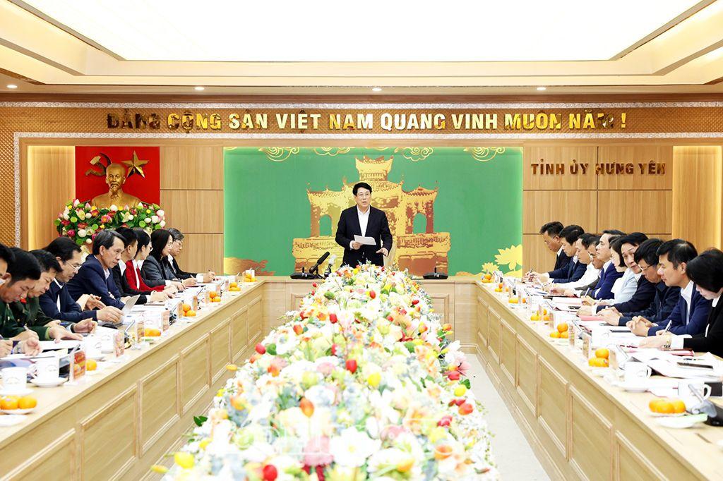 Các đại biểu dự hội nghị