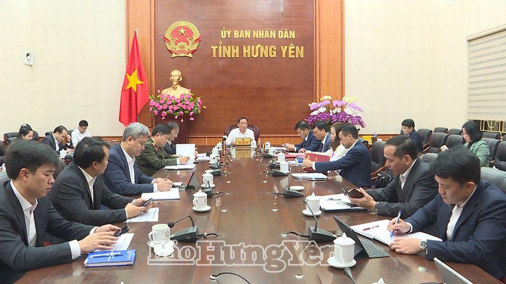 Quang cảnh phiên họp