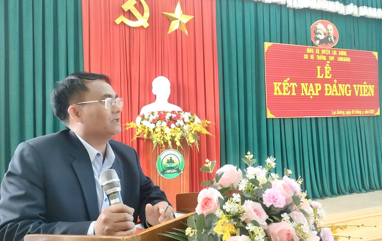 Phó Bí thư Thường trực Huyện ủy