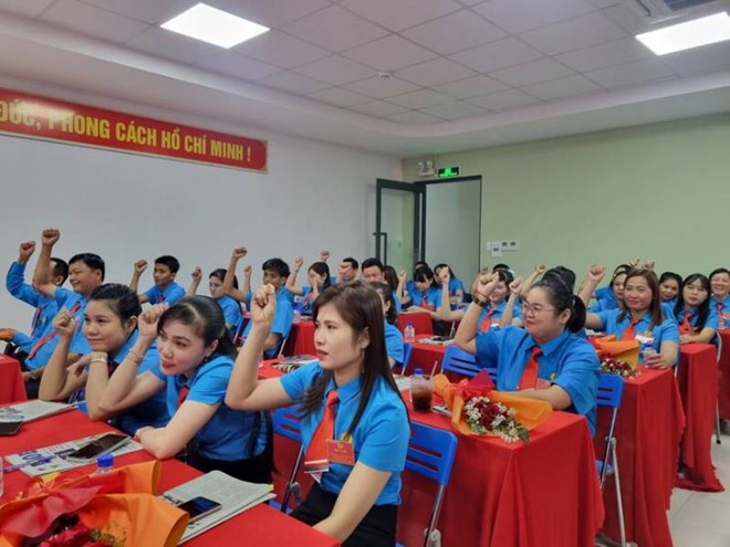 Gắn kết lao động tự do vào mái nhà Công đoàn