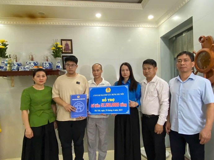 Đến với người lao động bằng những gì họ đang cần