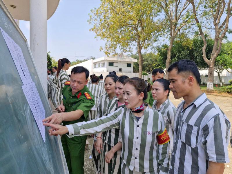 “Ngày đặc xá” – Khi cánh cửa cuộc đời mở lại -0