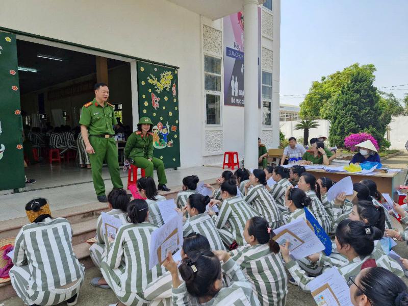 “Ngày đặc xá” – Khi cánh cửa cuộc đời mở lại -0