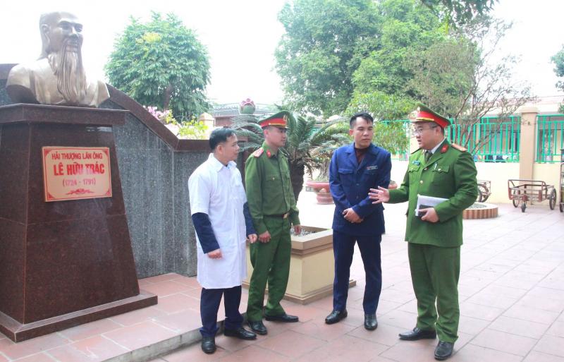 Bài 3: Phát huy vai trò của cơ sở cai nghiện tại địa bàn trọng điểm -0
