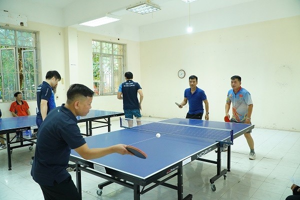 Công đoàn Bộ Ngoại giao tổ chức Giải thể thao Bộ Ngoại giao mở rộng năm 2023 Công đoàn Bộ Ngoại giao tổ chức Giải thể thao Bộ Ngoại giao mở rộng năm 2023