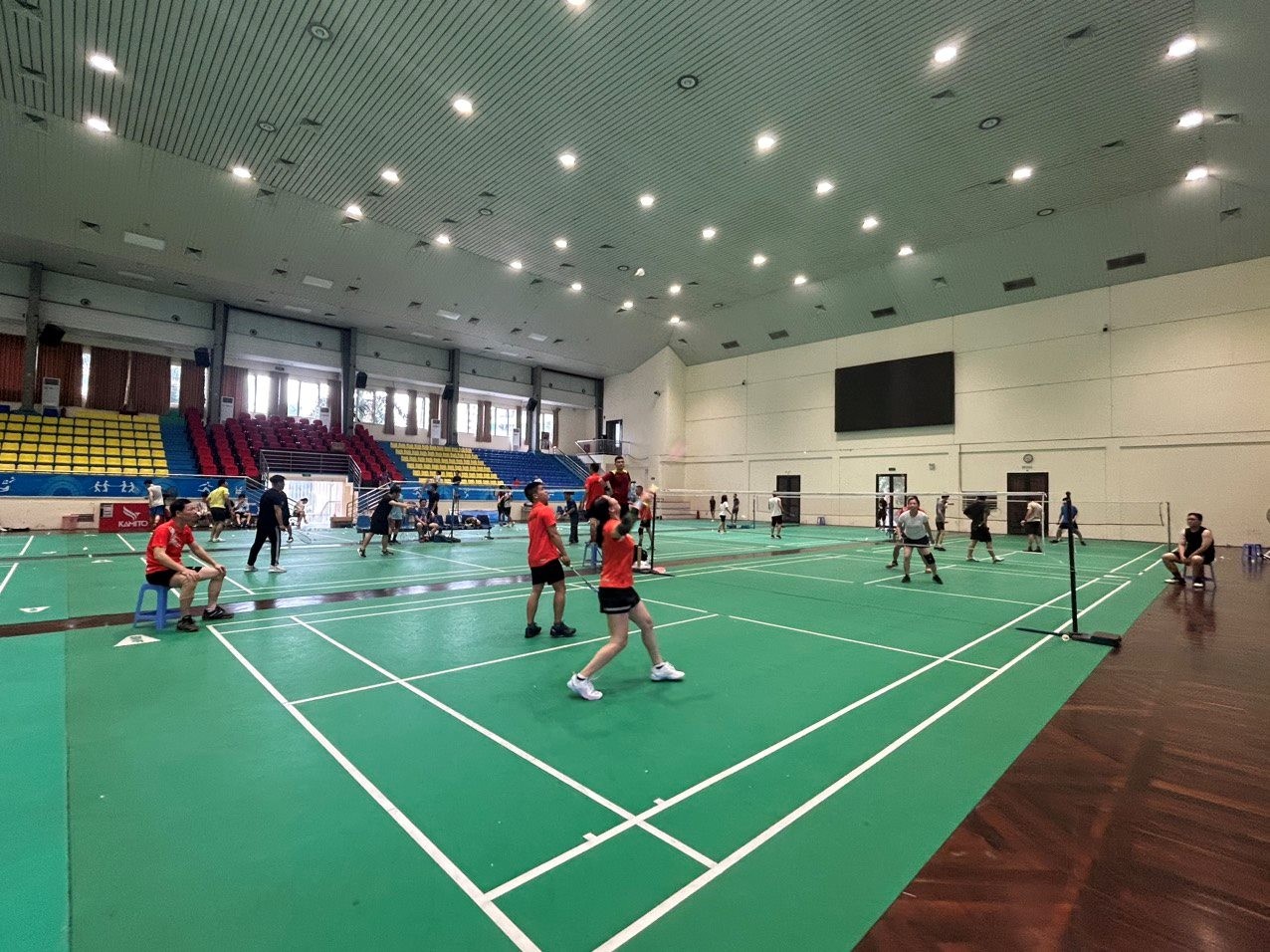 Công đoàn Bộ Ngoại giao tổ chức Giải thể thao Bộ Ngoại giao mở rộng năm 2023 Công đoàn Bộ Ngoại giao tổ chức Giải thể thao Bộ Ngoại giao mở rộng năm 2023