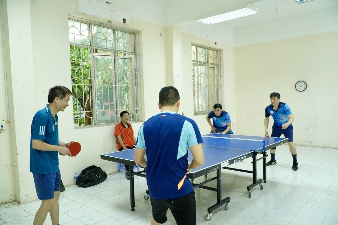 Công đoàn Bộ Ngoại giao tổ chức Giải thể thao Bộ Ngoại giao mở rộng năm 2023 Công đoàn Bộ Ngoại giao tổ chức Giải thể thao Bộ Ngoại giao mở rộng năm 2023