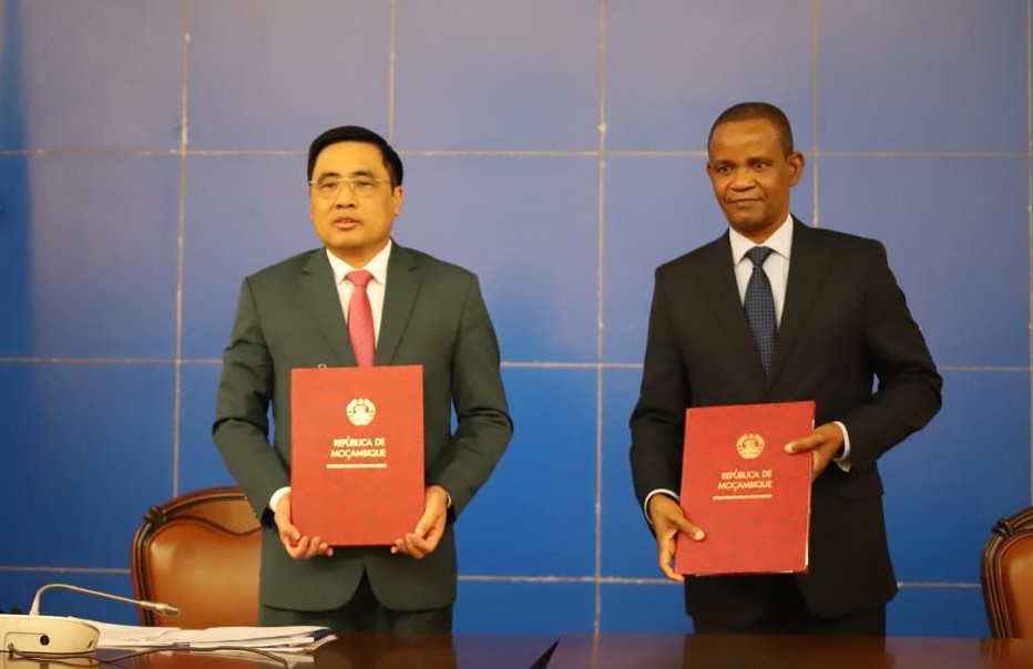 Việt Nam–Mozambique họp Uỷ ban liên Chính phủ lần thứ 4