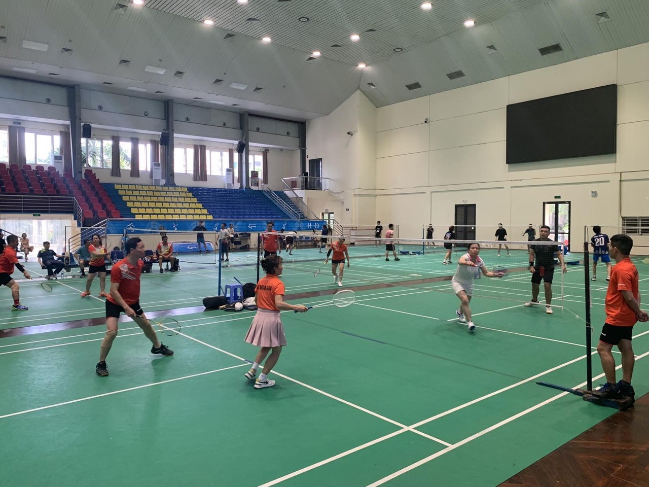 Công đoàn Bộ Ngoại giao tổ chức Giải thể thao Bộ Ngoại giao mở rộng năm 2023 Công đoàn Bộ Ngoại giao tổ chức Giải thể thao Bộ Ngoại giao mở rộng năm 2023