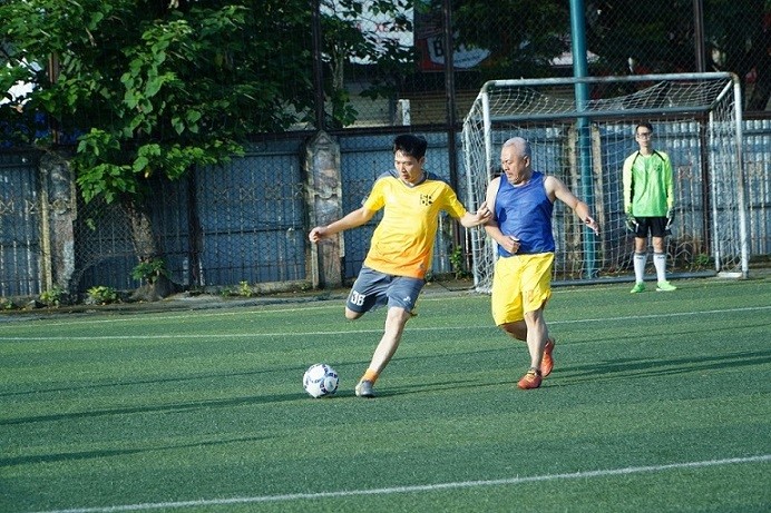 Công đoàn Bộ Ngoại giao tổ chức Giải thể thao Bộ Ngoại giao mở rộng năm 2023 Công đoàn Bộ Ngoại giao tổ chức Giải thể thao Bộ Ngoại giao mở rộng năm 2023