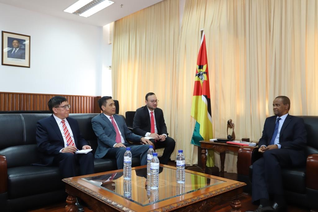 Việt Nam - Mozambiquez