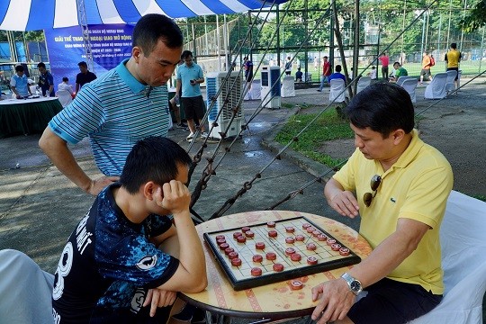 Công đoàn Bộ Ngoại giao tổ chức Giải thể thao Bộ Ngoại giao mở rộng năm 2023 Công đoàn Bộ Ngoại giao tổ chức Giải thể thao Bộ Ngoại giao mở rộng năm 2023