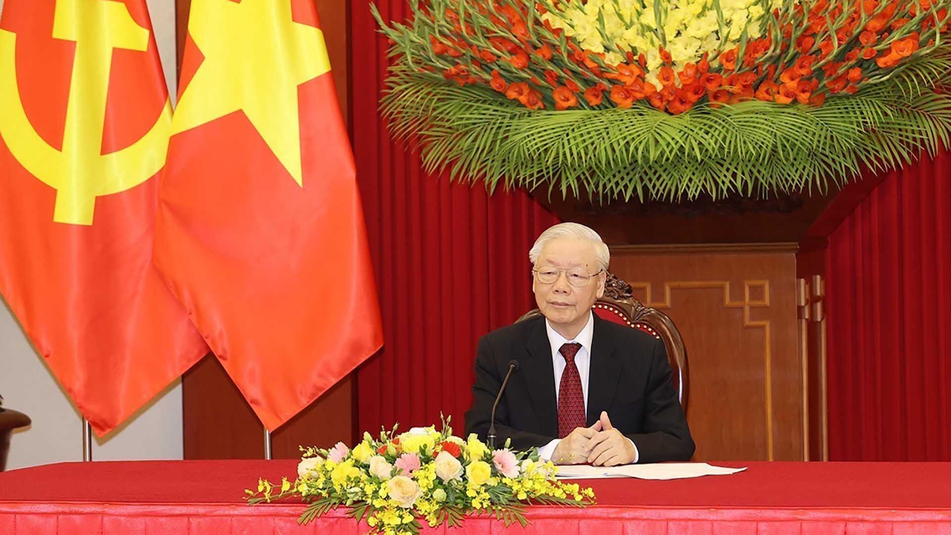 Cây tre và ngoại giao Việt Nam qua cuốn sách của Tổng Bí thư