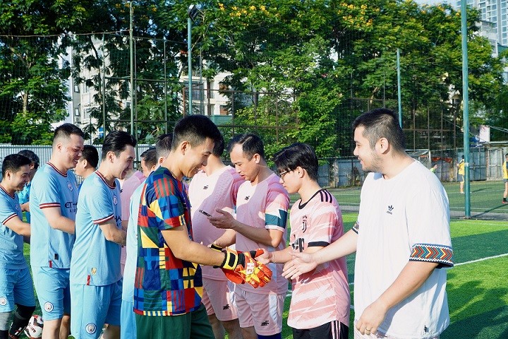 Công đoàn Bộ Ngoại giao tổ chức Giải thể thao Bộ Ngoại giao mở rộng năm 2023 Công đoàn Bộ Ngoại giao tổ chức Giải thể thao Bộ Ngoại giao mở rộng năm 2023