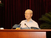 Toàn văn bài phát biểu của Tổng Bí thư Nguyễn Phú Trọng tại Hội nghị tổng kết 10 năm công tác phòng, chống tham nhũng, tiêu cực