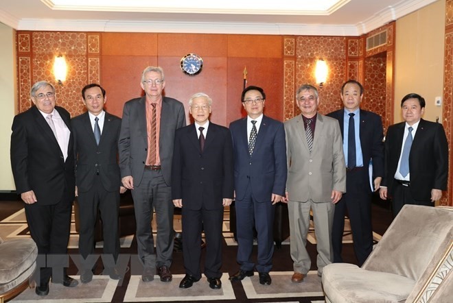 Tính thích đáng và sự phong phú của 