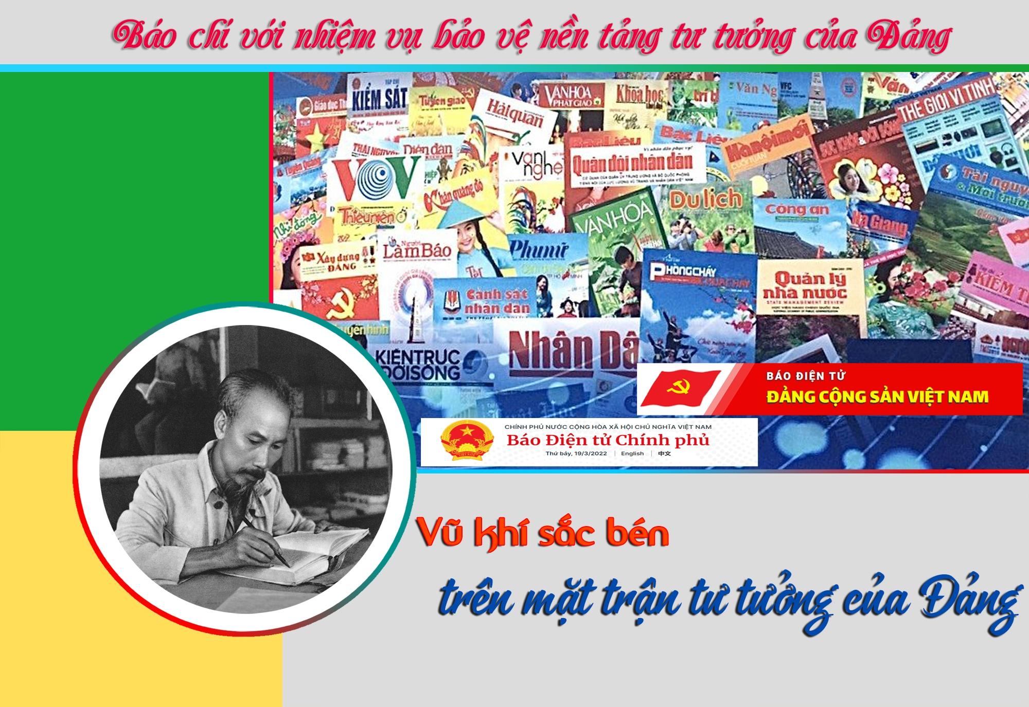 Bảo vệ nền tảng tư tưởng của Đảng trước nguy cơ 