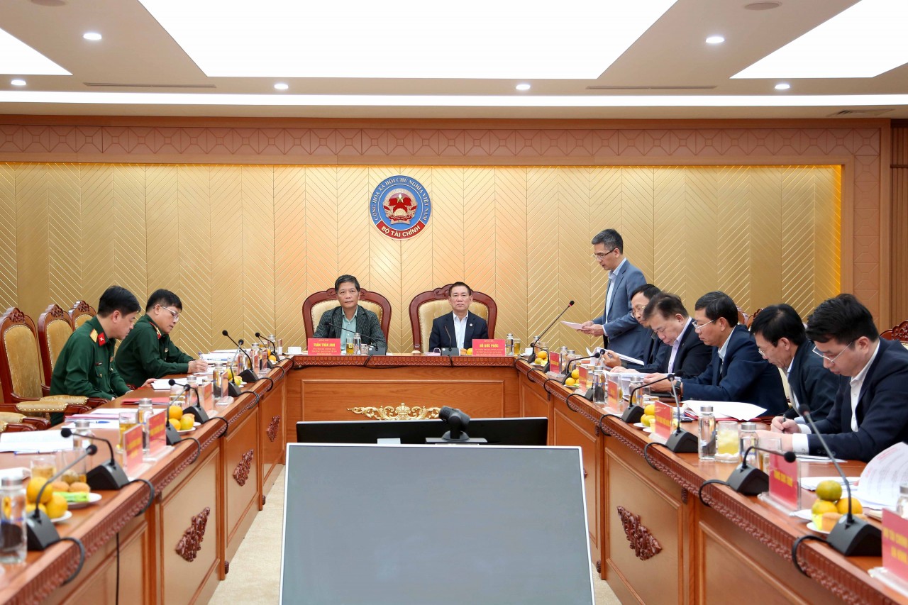 Ngành Tài chính luôn năng động, sáng tạo, đổi mới