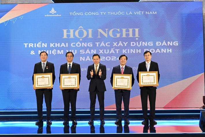 Công ty Thuốc lá Thăng Long