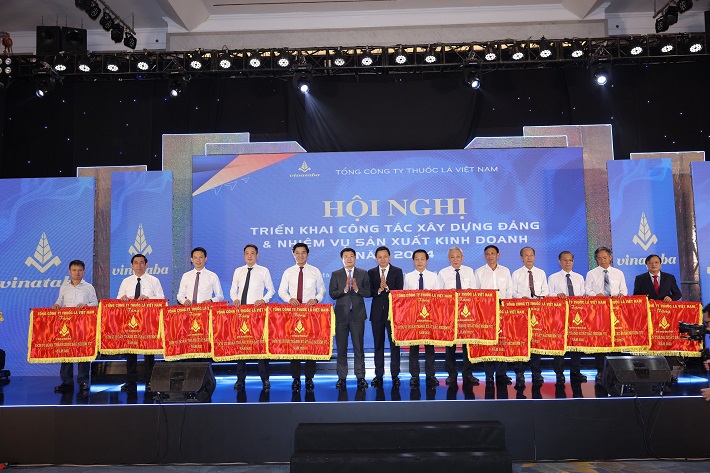 Thuốc lá Thăng Long