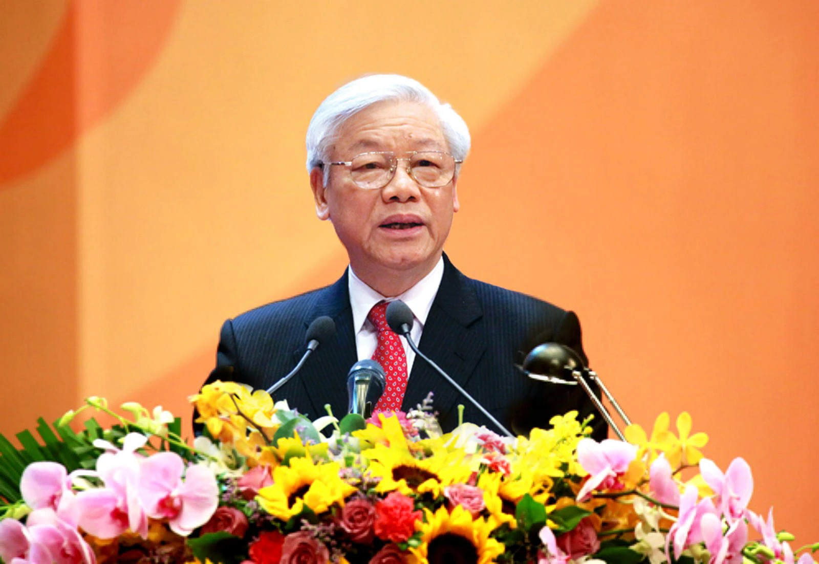 tổng bí thư
