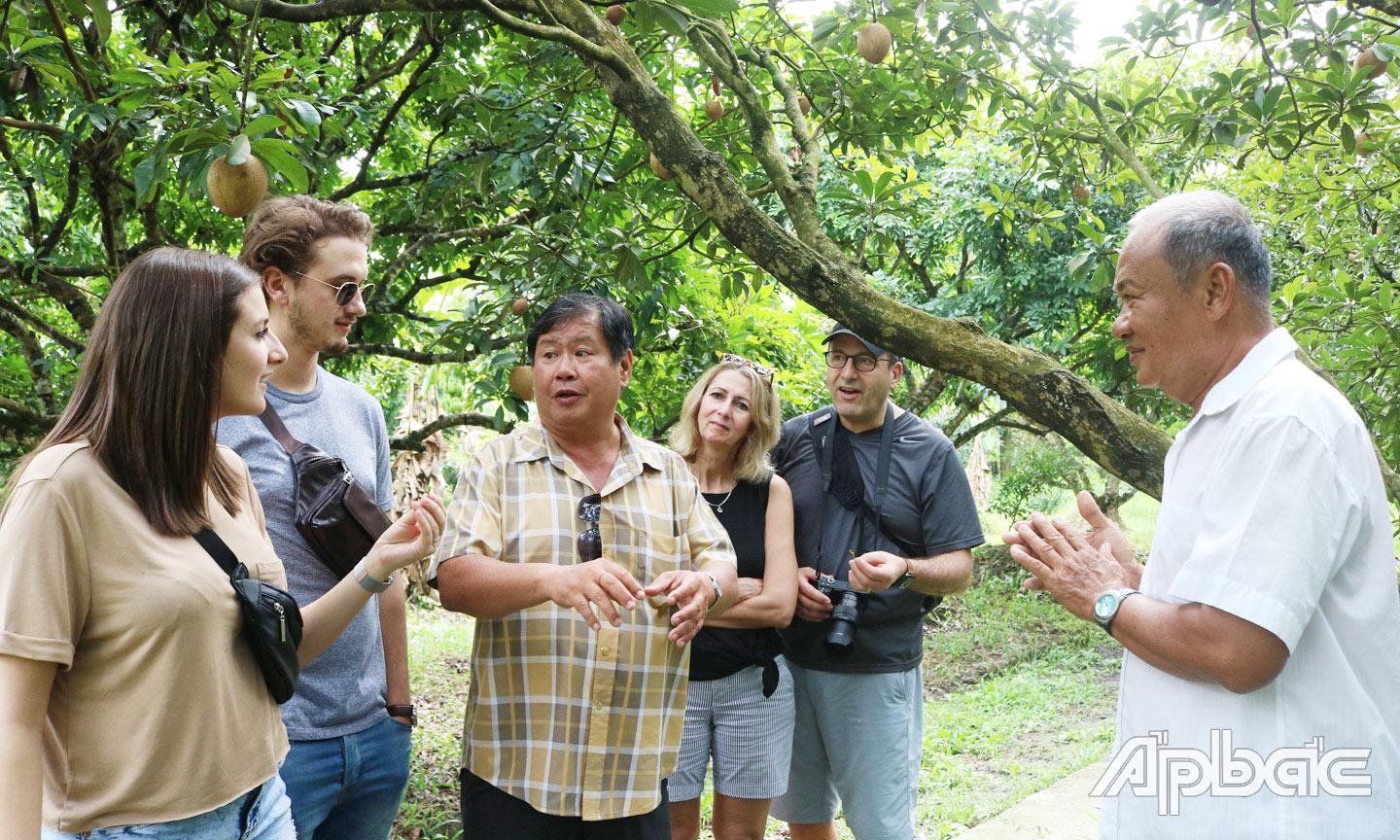 Tiền Giang: Xây dựng và phát triển văn hóa, thể thao và du lịch bền vững - Ảnh 2. Tiền Giang: Xây dựng và phát triển văn hóa, thể thao và du lịch bền vững - Ảnh 2.