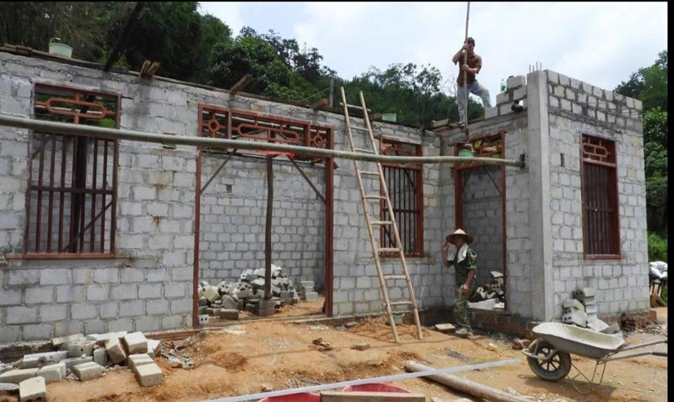 Tỉnh Lạng Sơn phấn đấu hoàn thành xóa nhà tạm, dột nát trước ngày 30/9/2025. Tỉnh Lạng Sơn phấn đấu hoàn thành xóa nhà tạm, dột nát trước ngày 30/9/2025.