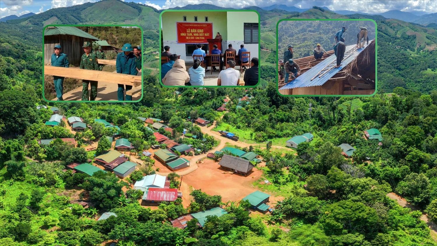 Xóa nhà tạm, nhà dột nát trong năm 2025 được xác định là một nhiệm vụ đặc biệt quan trọng của cả hệ thống chính trị, các Bộ, ngành, địa phương, với tinh thần “chỉ bàn làm, không bàn lùi”. Xóa nhà tạm, nhà dột nát trong năm 2025 được xác định là một nhiệm vụ đặc biệt quan trọng của cả hệ thống chính trị, các Bộ, ngành, địa phương, với tinh thần “chỉ bàn làm, không bàn lùi”.