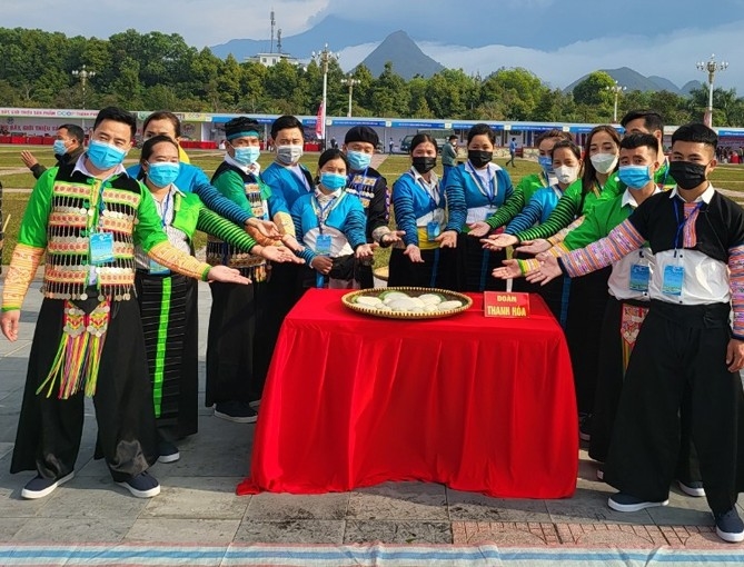Mường Lát là huyện có đông các dân tộc cùng sinh sống tại Thanh Hóa