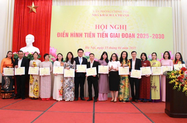 Nâng cao chất lượng phục vụ và uy tín của Nhà khách La Thành- Ảnh 2.