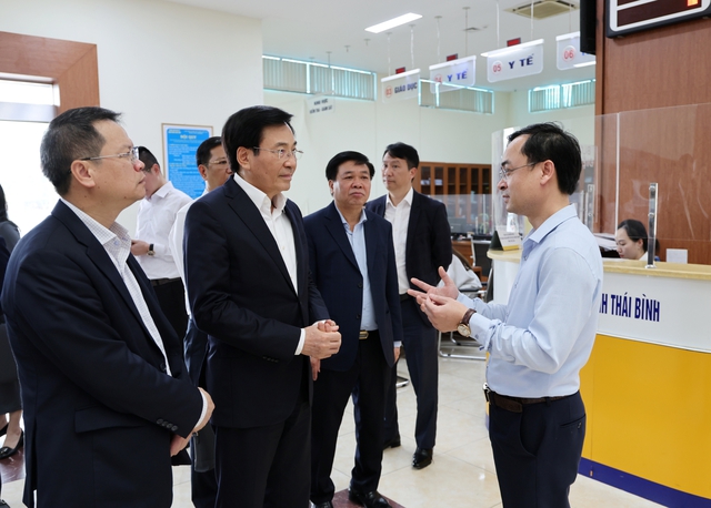 Thái Bình: Đổi mới chỉ đạo, điều hành để tăng trưởng năm 2025 đạt 10,5%- Ảnh 2.