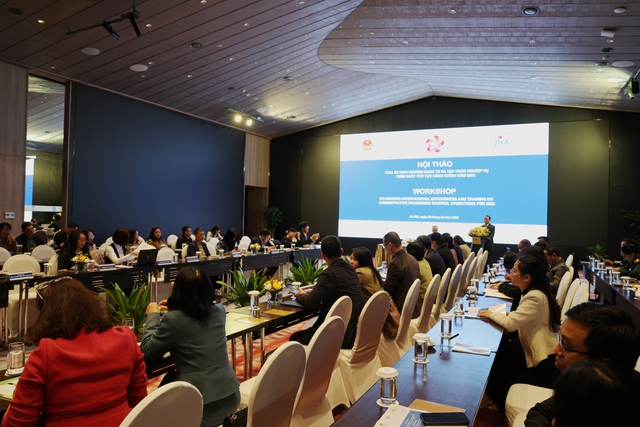 Chia sẻ kinh nghiệm và tập huấn nghiệp vụ kiểm soát thủ tục hành chính năm 2025- Ảnh 1.