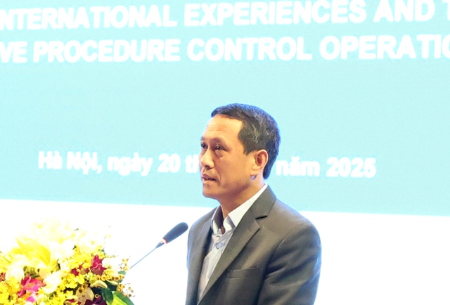 Chia sẻ kinh nghiệm và tập huấn nghiệp vụ kiểm soát thủ tục hành chính năm 2025- Ảnh 2.