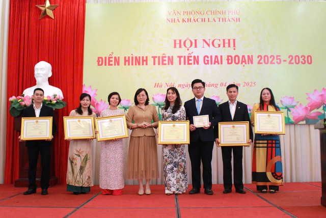 Nâng cao chất lượng phục vụ và uy tín của Nhà khách La Thành- Ảnh 1.