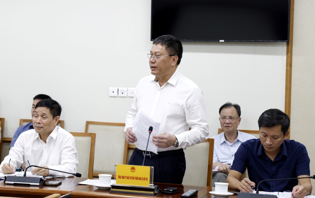 Tổ chức Đại hội Đảng bộ trực thuộc Đảng ủy Chính phủ bảo đảm chất lượng, tiến độ- Ảnh 3.