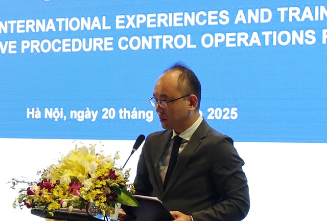Chia sẻ kinh nghiệm và tập huấn nghiệp vụ kiểm soát thủ tục hành chính năm 2025- Ảnh 3.