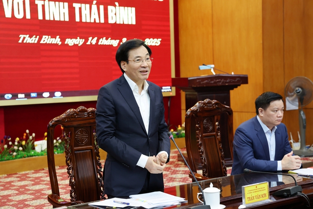 Thái Bình: Đổi mới chỉ đạo, điều hành để tăng trưởng năm 2025 đạt 10,5%- Ảnh 5.