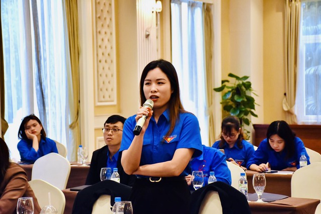 Tập huấn nghiệp vụ công tác đoàn và phong trào thanh niên năm 2023 - Ảnh 2.